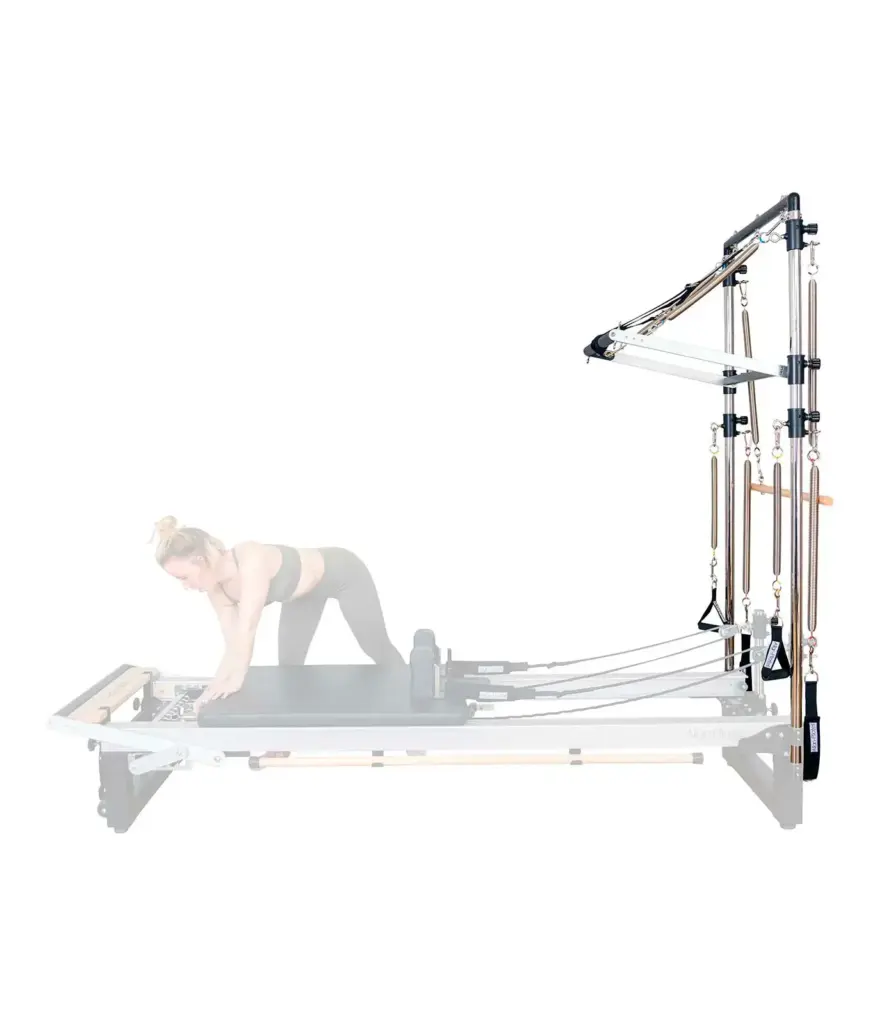 Cadillac & Tower fra Align Pilates - MyReformer